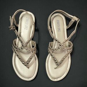 women’s Jennifer Lopez sandals